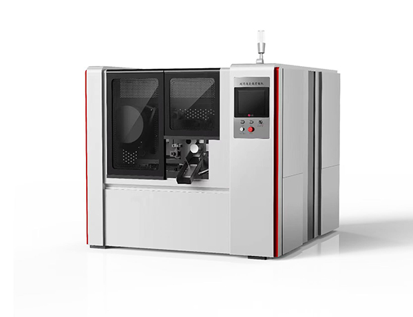 全自動(dòng)圓鋸機(jī)加工精度高