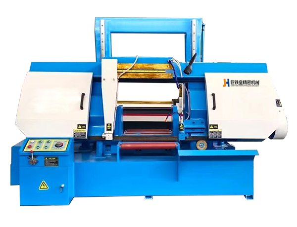 數(shù)控帶鋸機