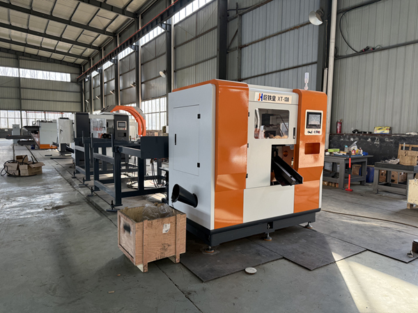 高速自動圓鋸機