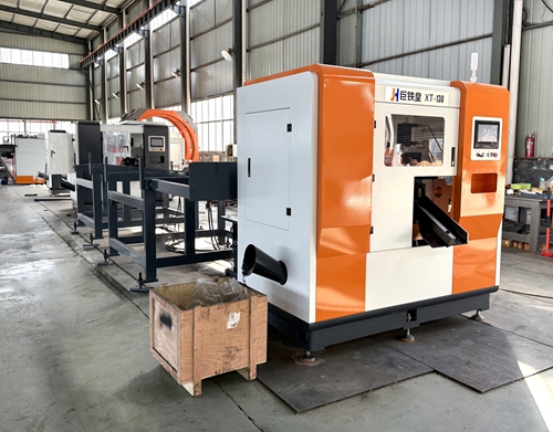 金屬高速圓鋸機(jī)